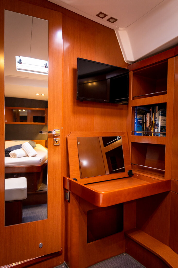 Oceanis 60 - 3 + 1 cab. — photo 24