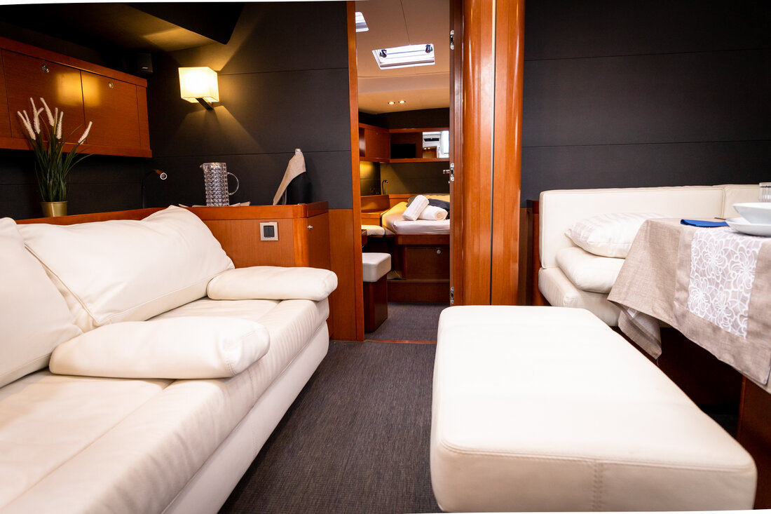 Oceanis 60 - 3 + 1 cab. — photo 25