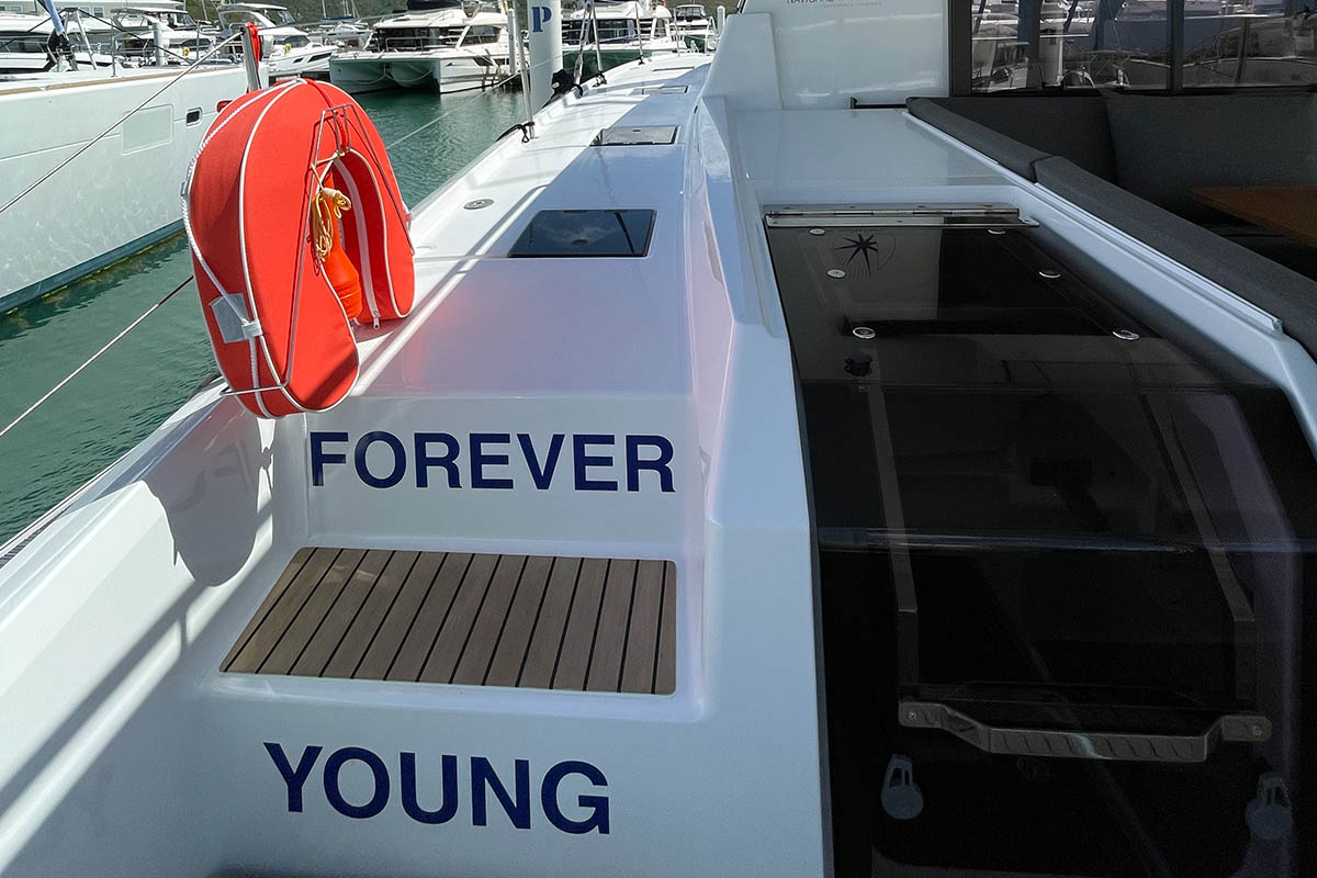 Fountaine Pajot Tanna 47 - 5 + 1 cab. — photo 3