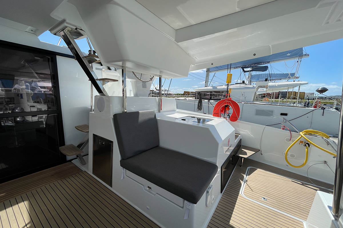 Fountaine Pajot Tanna 47 - 5 + 1 cab. — photo 5