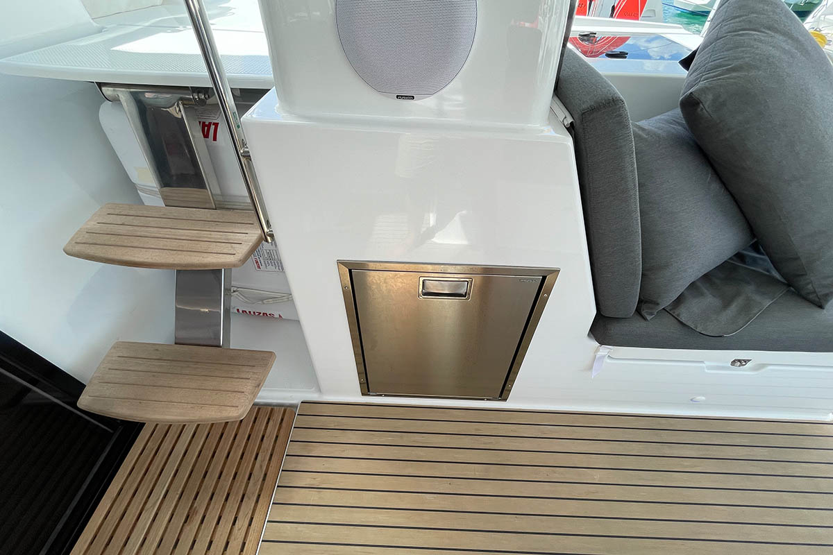 Fountaine Pajot Tanna 47 - 5 + 1 cab. — photo 14