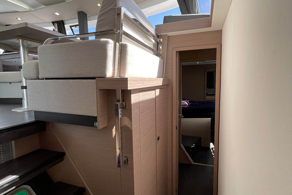 Fountaine Pajot Tanna 47 - 5 + 1 cab. — photo 18