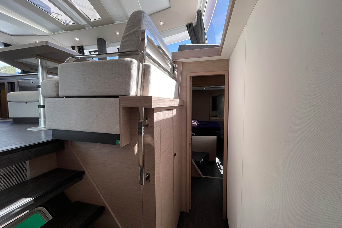 Fountaine Pajot Tanna 47 - 5 + 1 cab. — photo 19