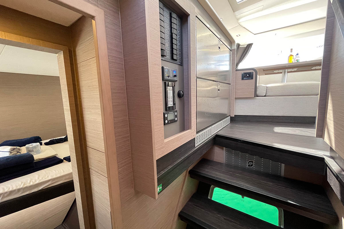 Fountaine Pajot Tanna 47 - 5 + 1 cab. — photo 20