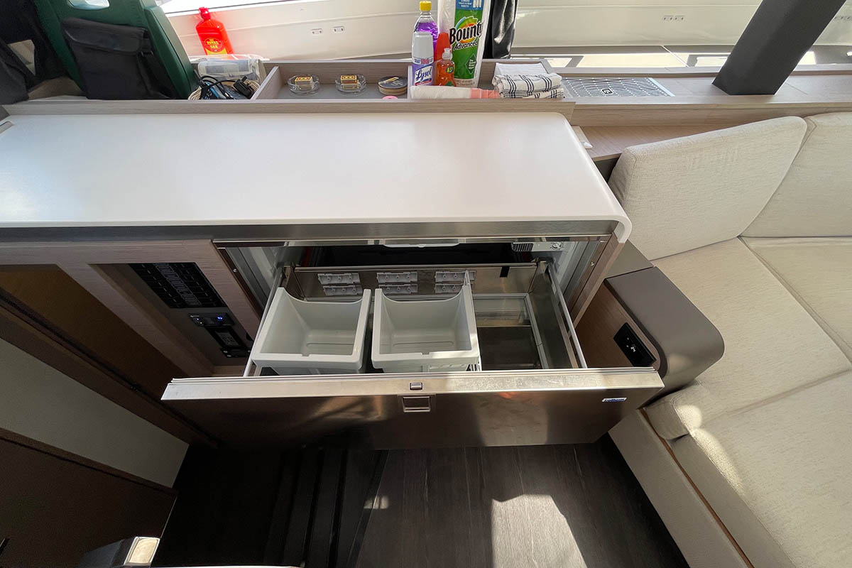 Fountaine Pajot Tanna 47 - 5 + 1 cab. — photo 21