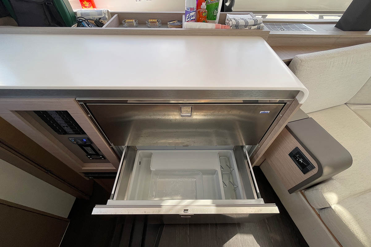 Fountaine Pajot Tanna 47 - 5 + 1 cab. — photo 22