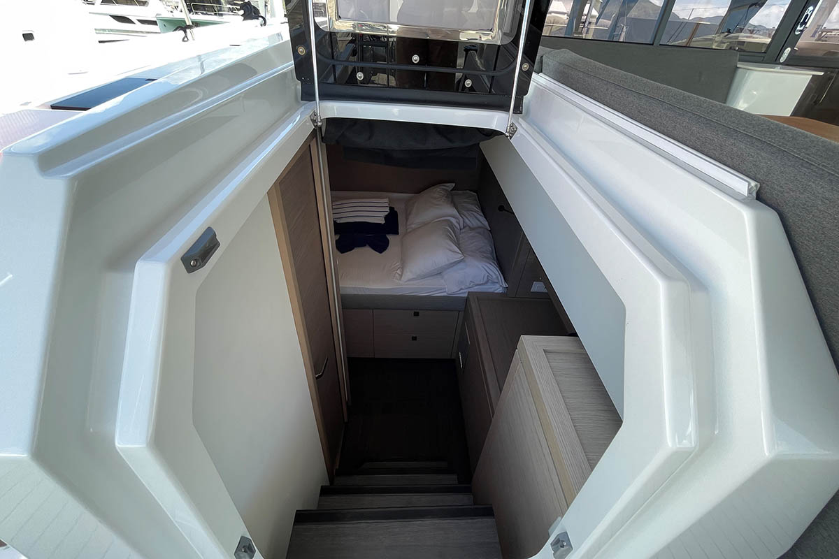 Fountaine Pajot Tanna 47 - 5 + 1 cab. — photo 27