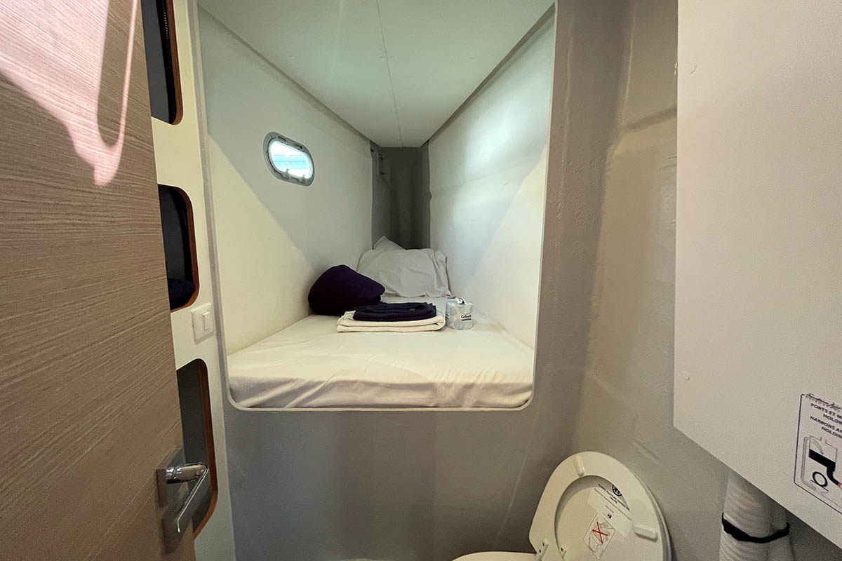 Fountaine Pajot Tanna 47 - 5 + 1 cab. — photo 28