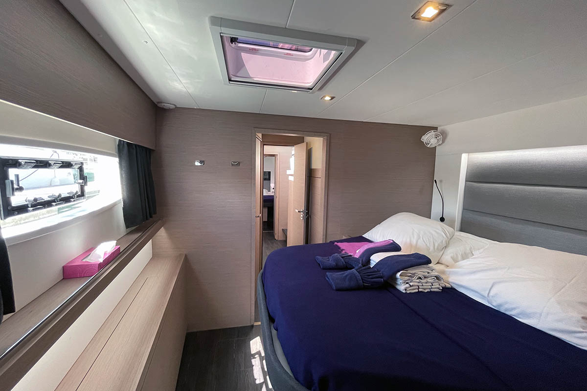 Fountaine Pajot Tanna 47 - 5 + 1 cab. — photo 29