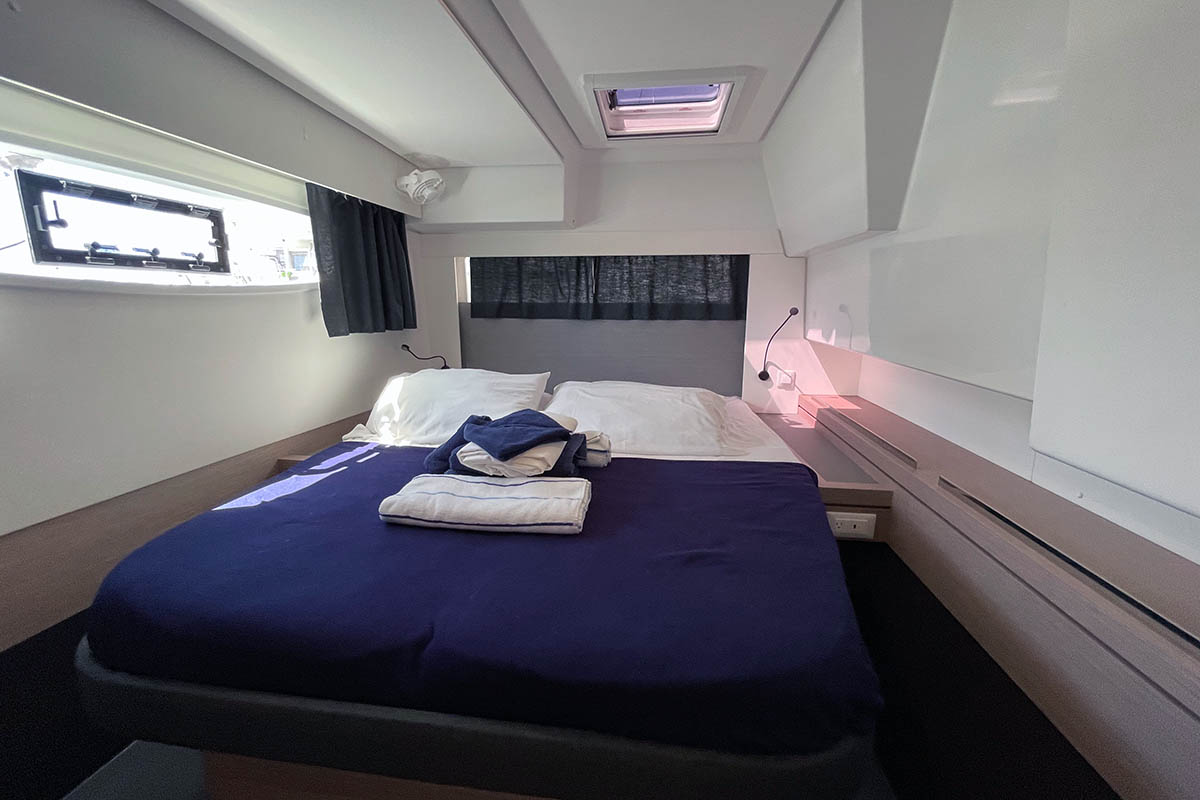 Fountaine Pajot Tanna 47 - 5 + 1 cab. — photo 30