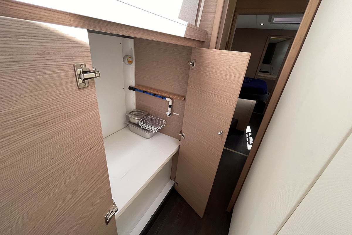 Fountaine Pajot Tanna 47 - 5 + 1 cab. — photo 31