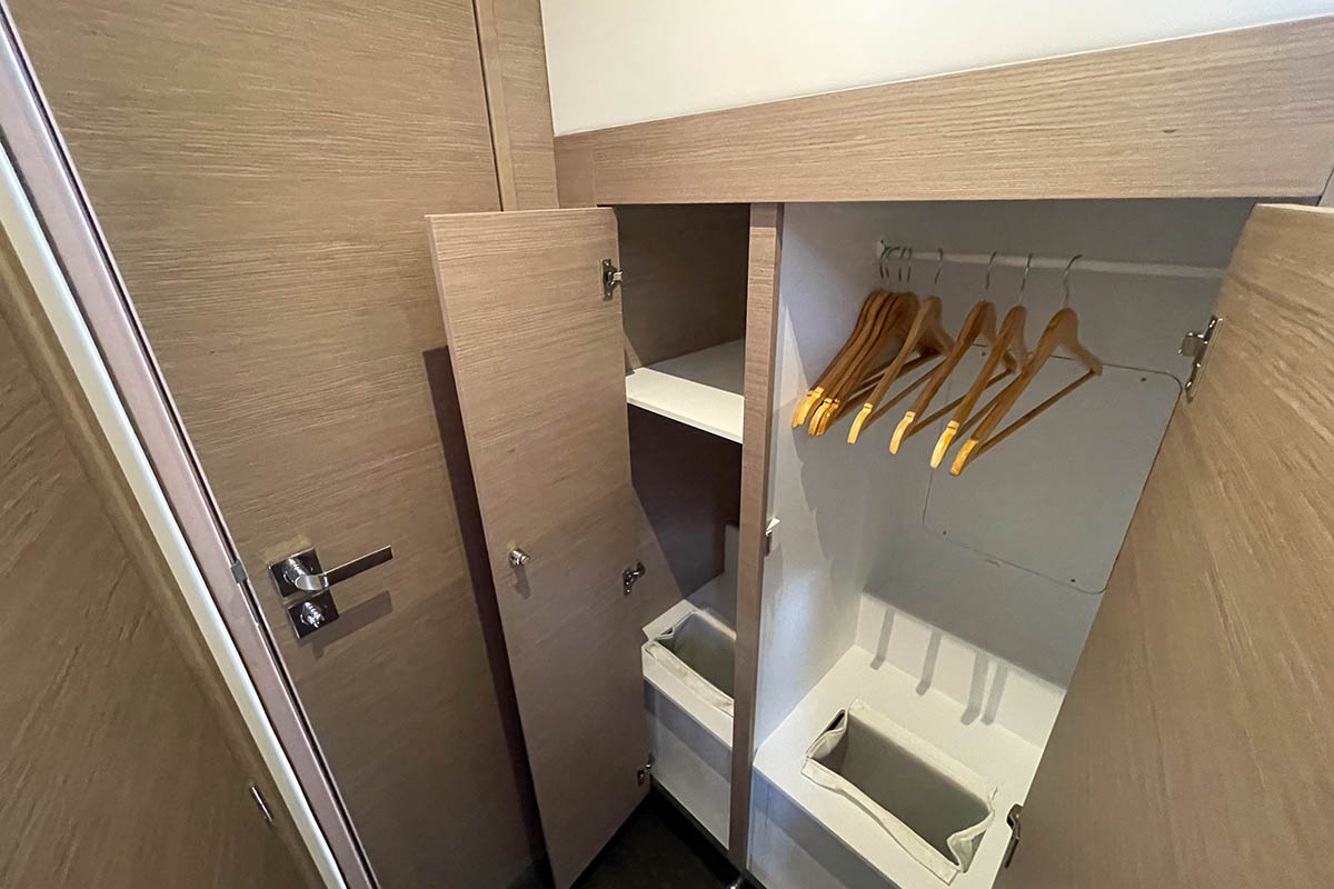 Fountaine Pajot Tanna 47 - 5 + 1 cab. — photo 32