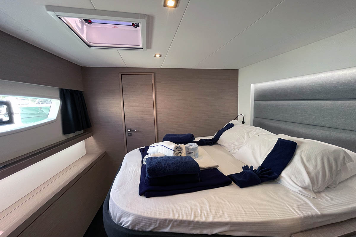 Fountaine Pajot Tanna 47 - 5 + 1 cab. — photo 33