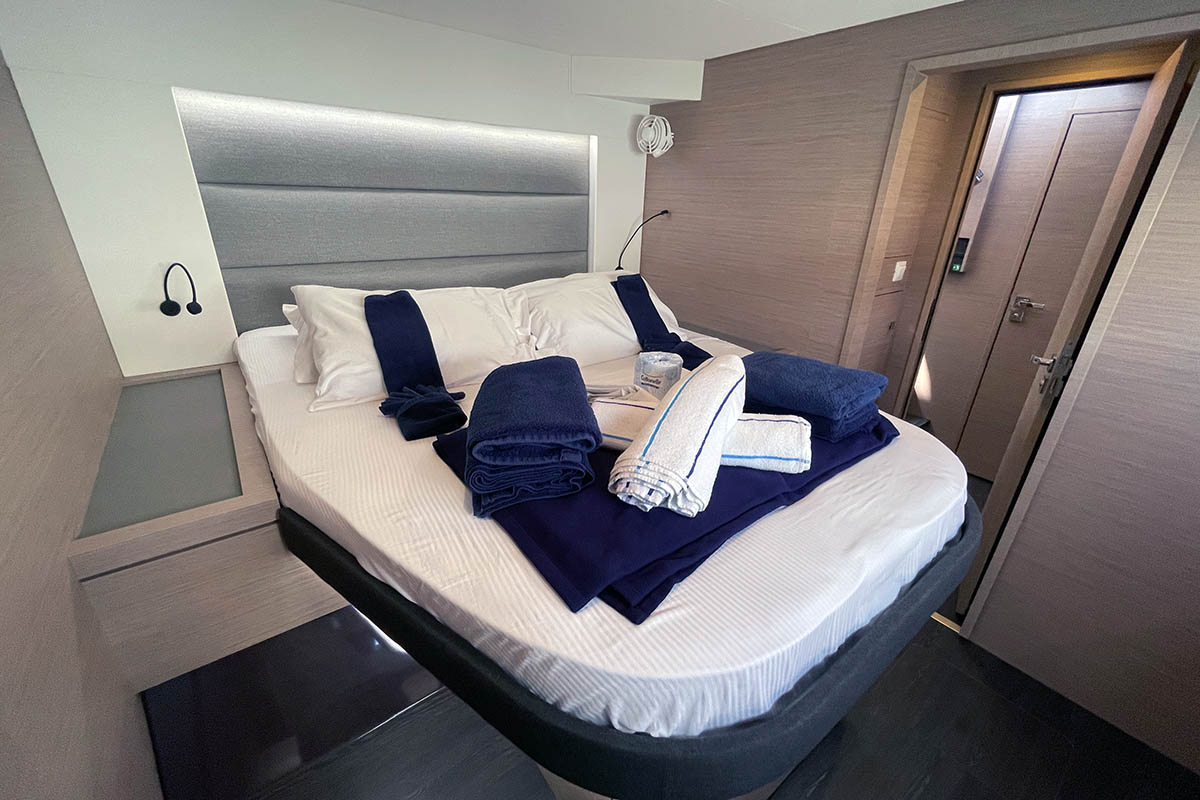 Fountaine Pajot Tanna 47 - 5 + 1 cab. — photo 34