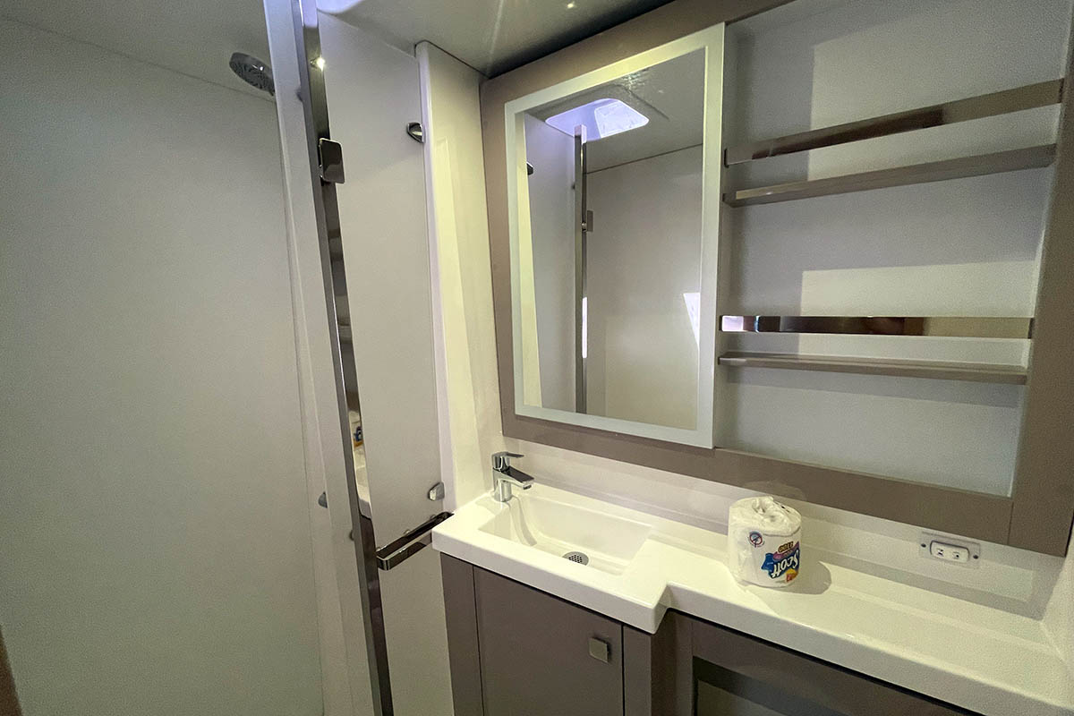 Fountaine Pajot Tanna 47 - 5 + 1 cab. — photo 36