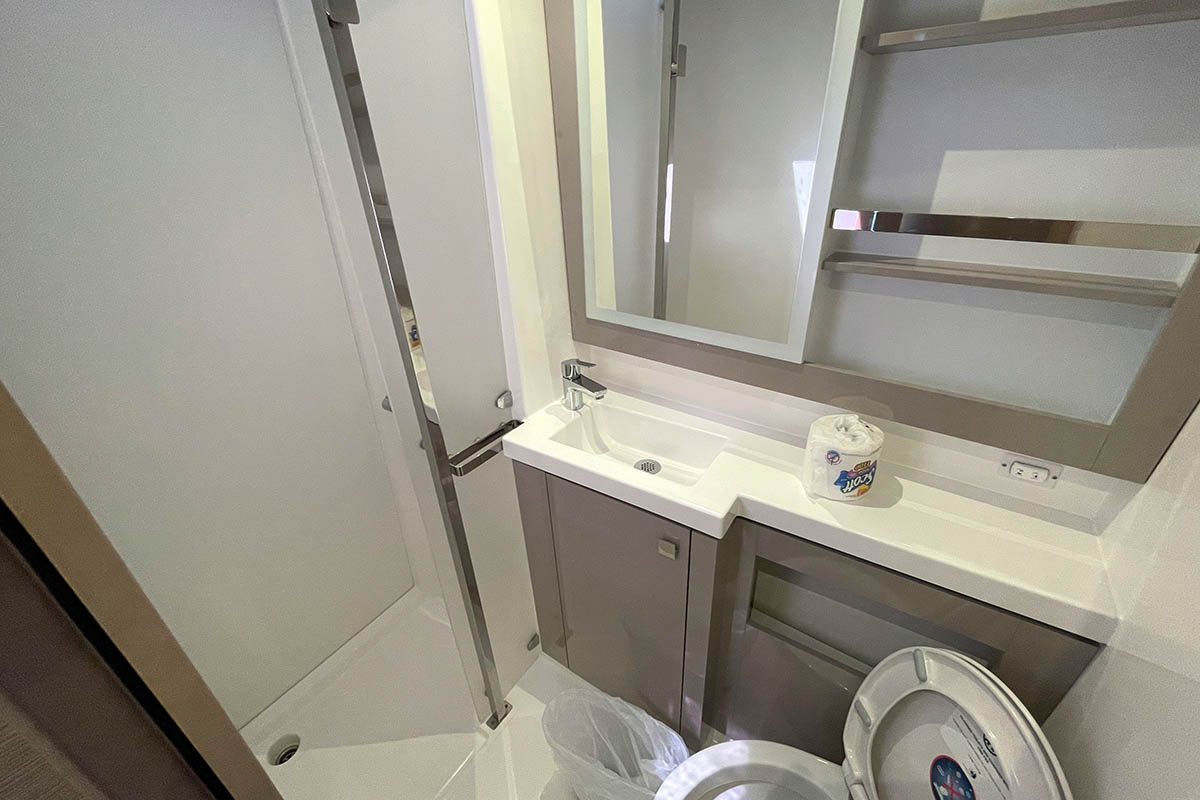 Fountaine Pajot Tanna 47 - 5 + 1 cab. — photo 40
