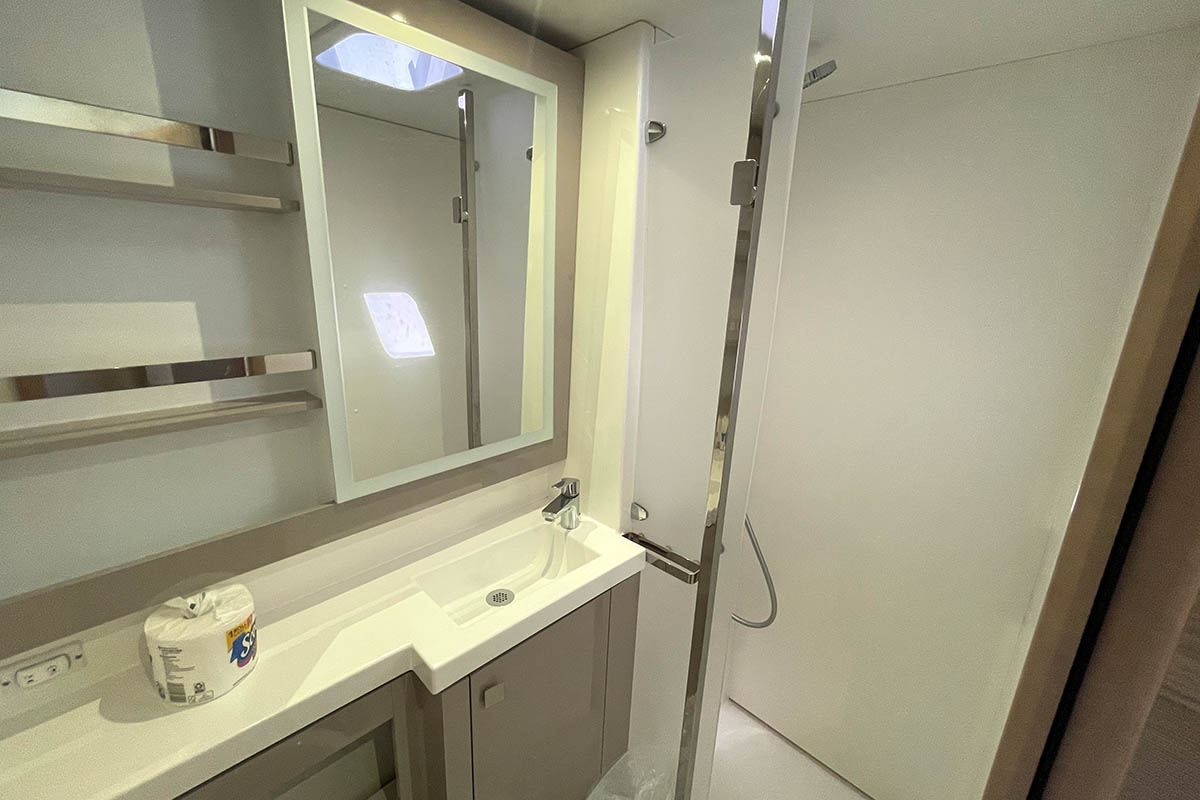 Fountaine Pajot Tanna 47 - 5 + 1 cab. — photo 41