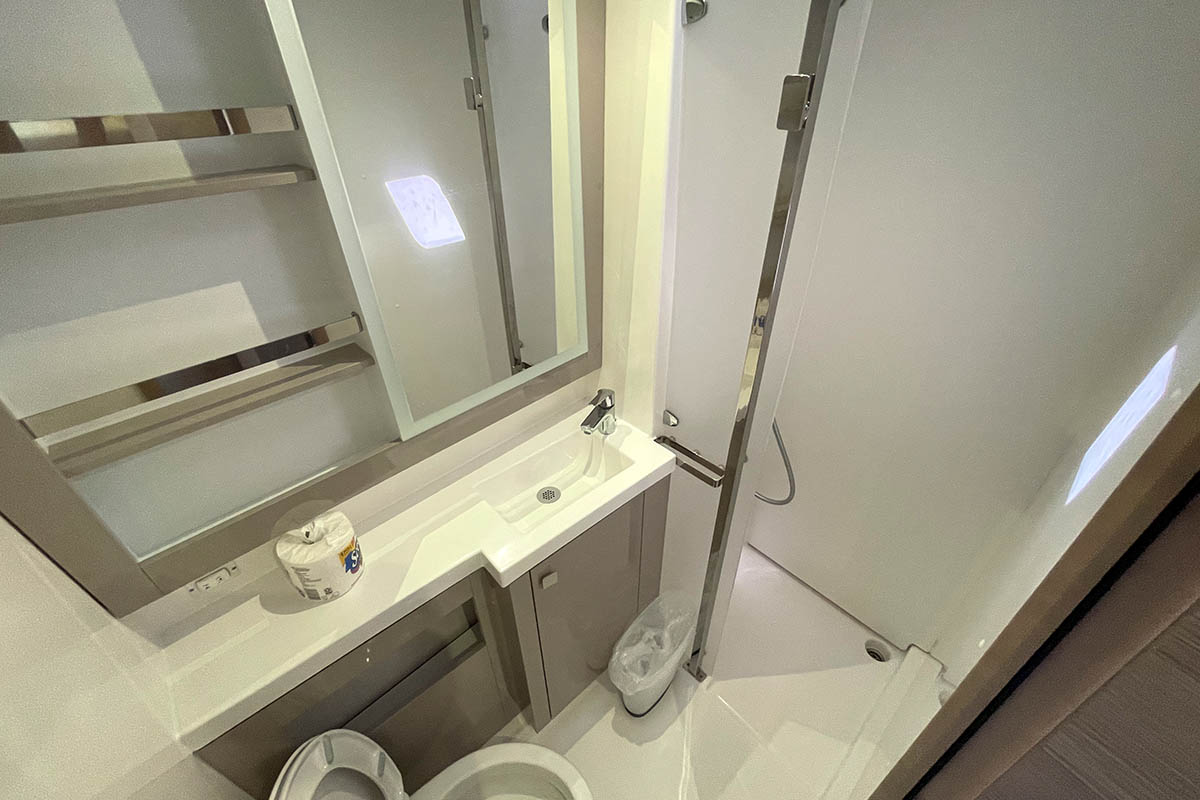 Fountaine Pajot Tanna 47 - 5 + 1 cab. — photo 42