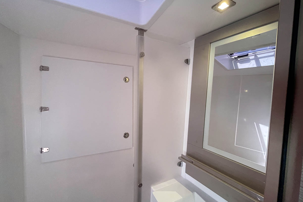 Fountaine Pajot Tanna 47 - 5 + 1 cab. — photo 43