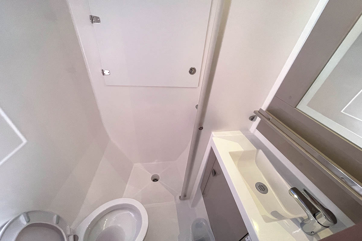 Fountaine Pajot Tanna 47 - 5 + 1 cab. — photo 45