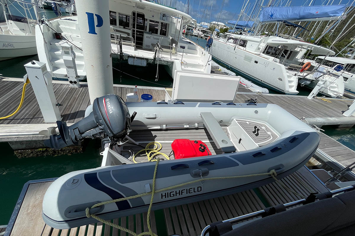 Fountaine Pajot Tanna 47 - 5 + 1 cab. — photo 48