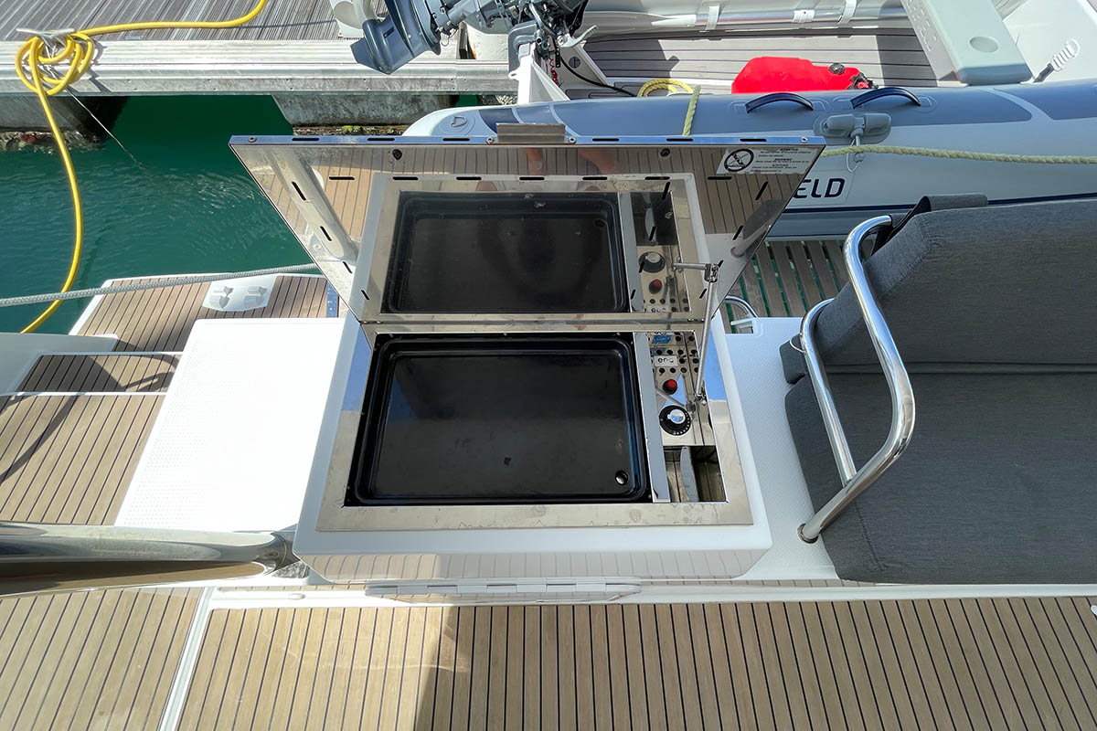 Fountaine Pajot Tanna 47 - 5 + 1 cab. — photo 49