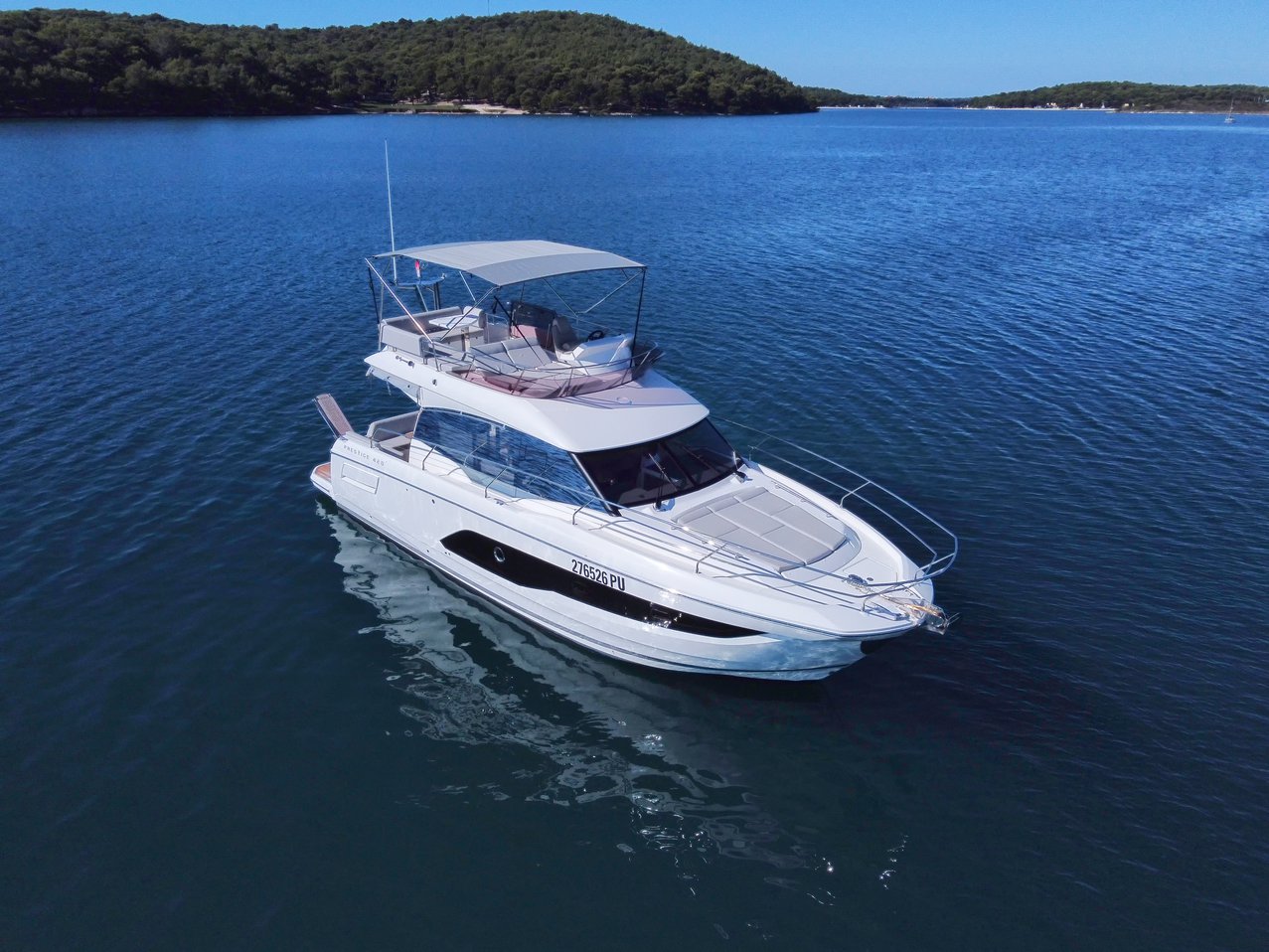 Prestige 420 Fly - 2 cab. — photo 1