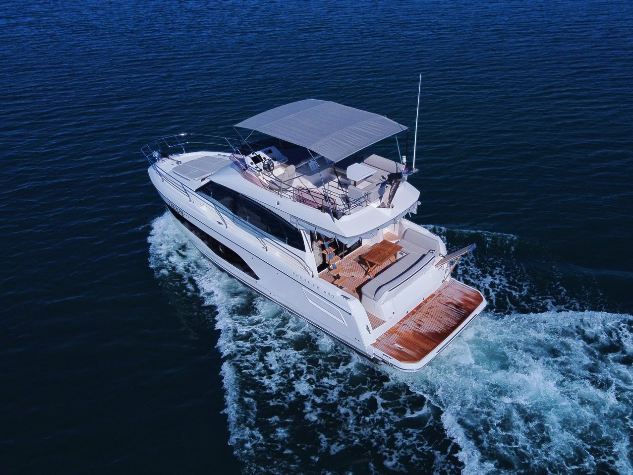 Prestige 420 Fly - 2 cab. — photo 16