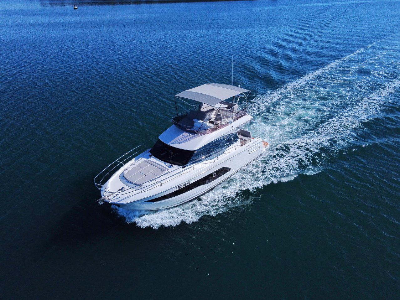 Prestige 420 Fly - 2 cab. — photo 17
