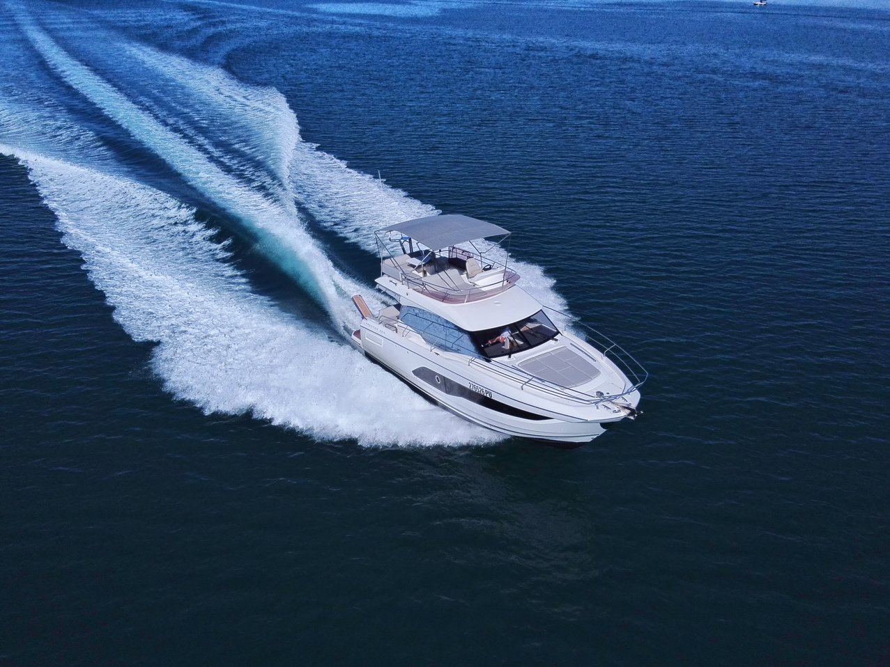 Prestige 420 Fly - 2 cab. — photo 20