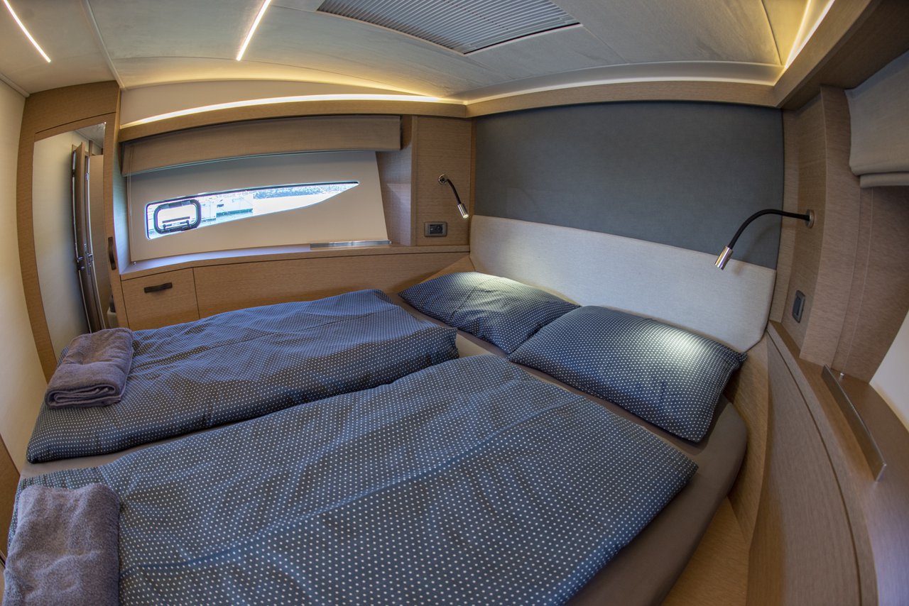 Prestige 420 Fly - 2 cab. — photo 10