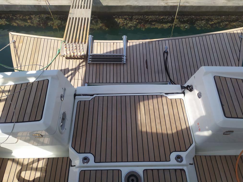 Sun Odyssey 389 — photo 9