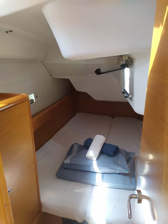 Sun Odyssey 389 — photo 16