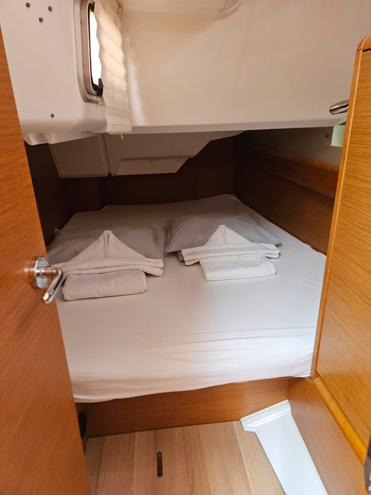 Sun Odyssey 389 — photo 13