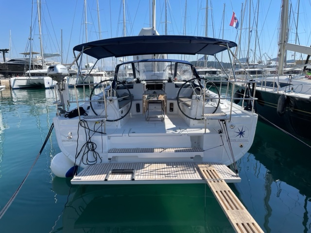 Oceanis 40.1 — photo 1
