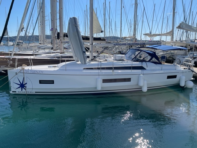 Oceanis 40.1 — photo 3