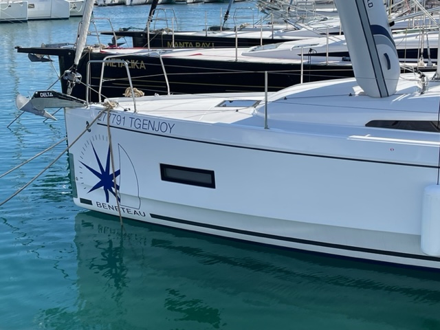 Oceanis 40.1 — photo 4
