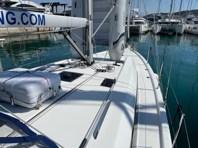 Oceanis 40.1 — photo 5