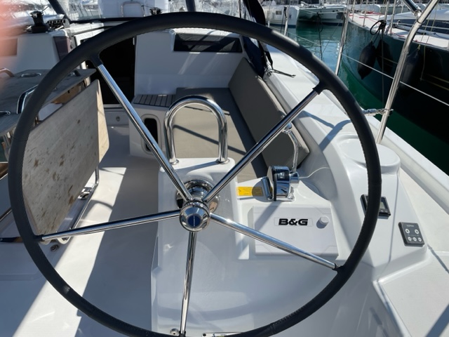 Oceanis 40.1 — photo 7
