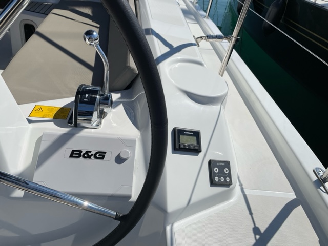 Oceanis 40.1 — photo 8