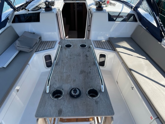 Oceanis 40.1 — photo 9