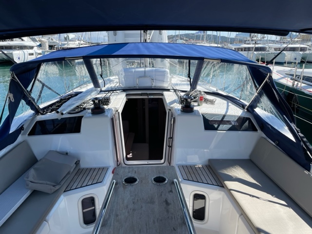 Oceanis 40.1 — photo 11