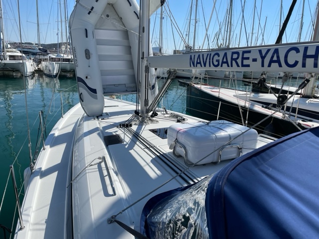 Oceanis 40.1 — photo 12