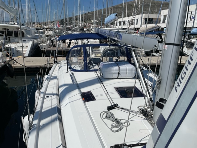 Oceanis 40.1 — photo 15