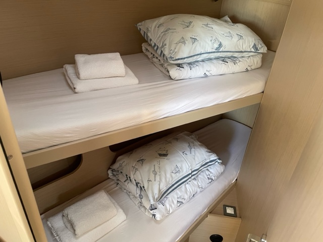 Oceanis 40.1 — photo 23