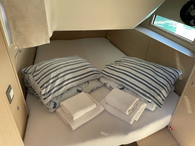 Oceanis 40.1 — photo 27