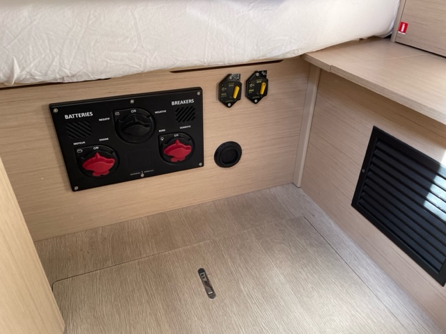 Oceanis 40.1 — photo 28