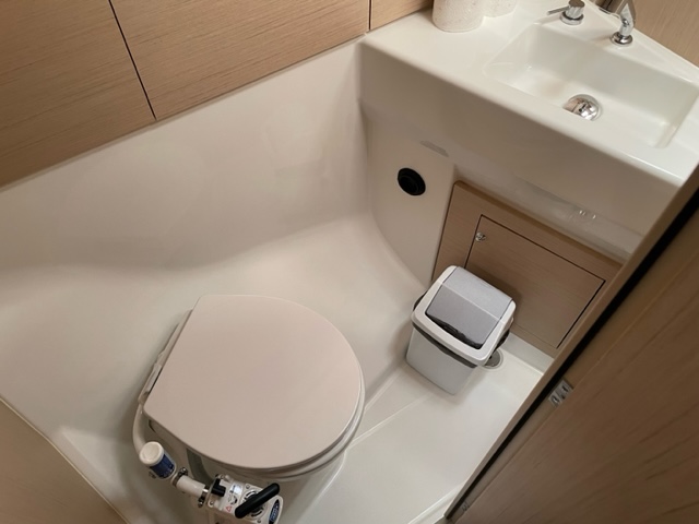 Oceanis 40.1 — photo 33