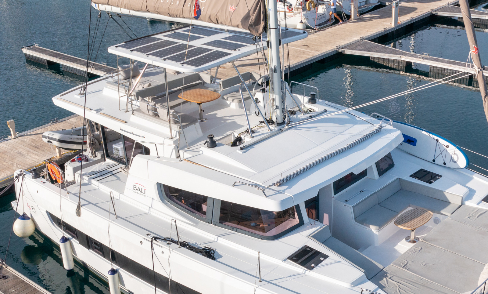 Bali 4.6 - 5 + 2 cab. — photo 4