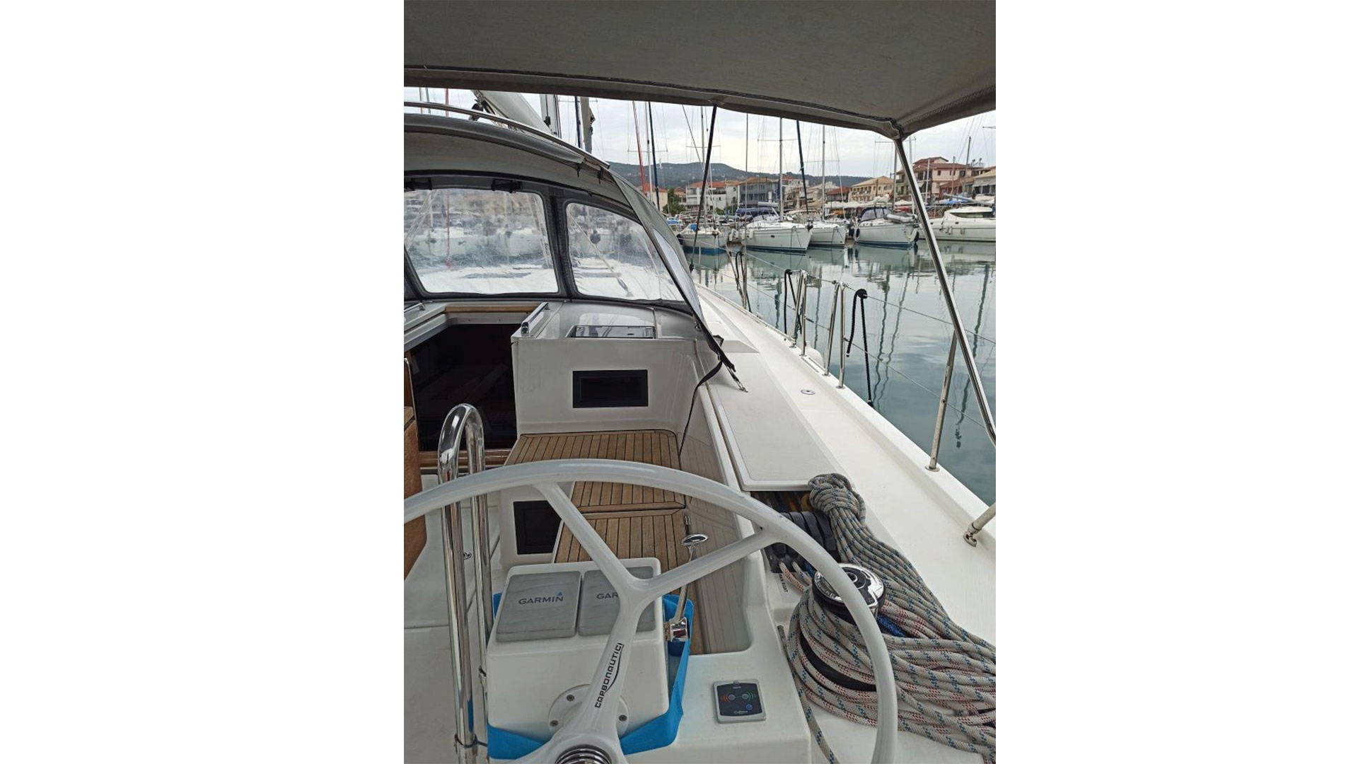 Bavaria C45 - 4 cab. — photo 5